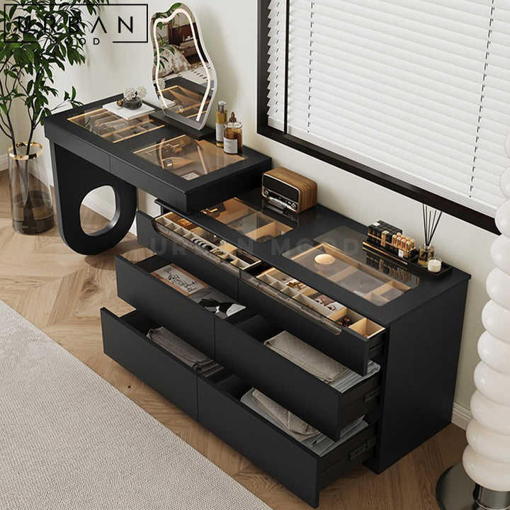 NTALI Modern Vanity Table Set