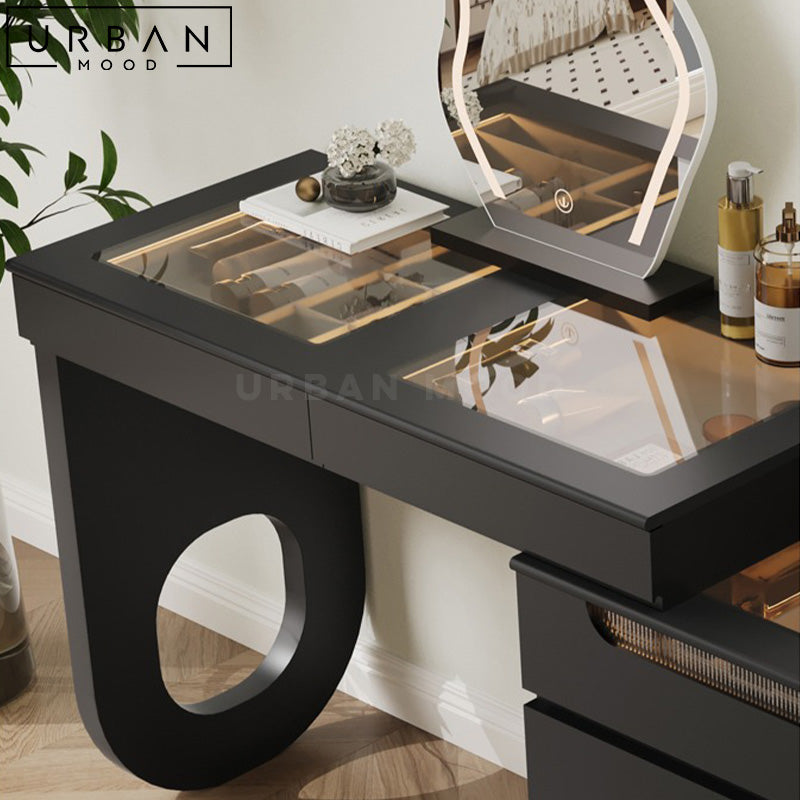 NTALI Modern Vanity Table Set
