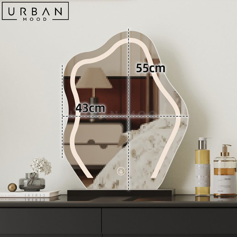 NTALI Modern Vanity Table Set