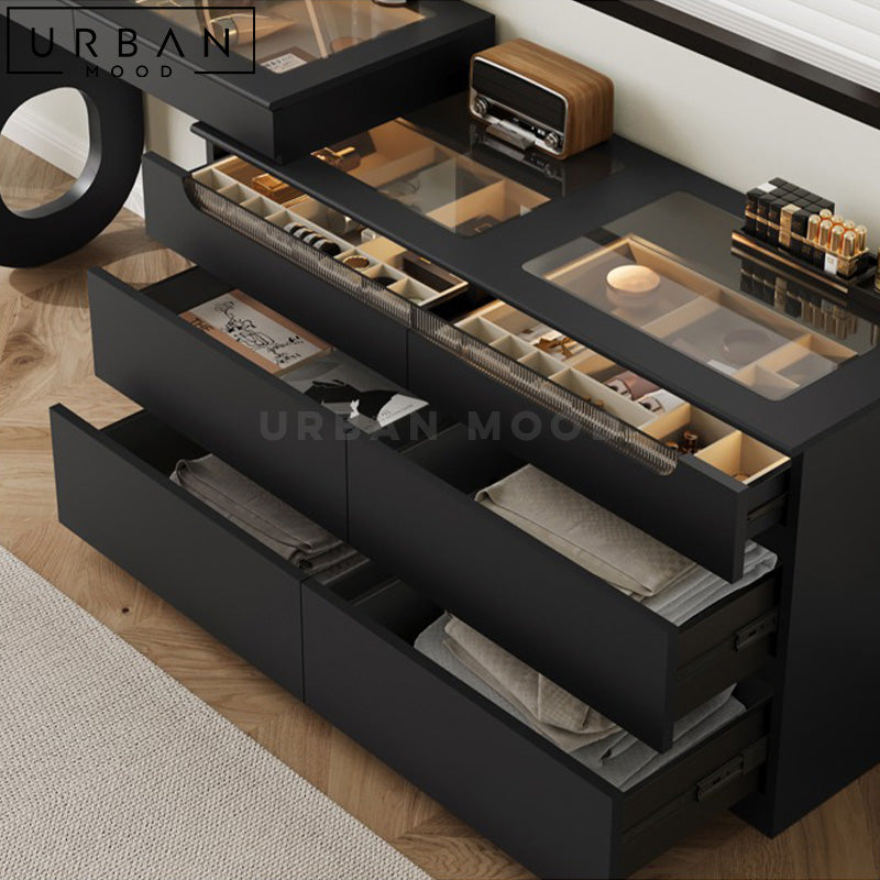 NTALI Modern Vanity Table Set