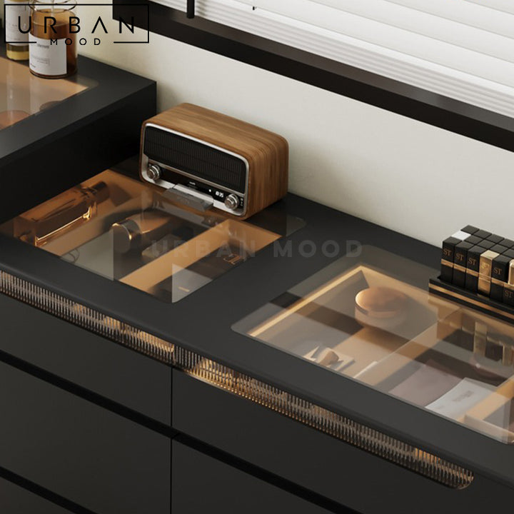 NTALI Modern Vanity Table Set