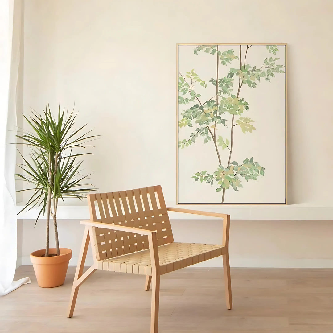 NUVORA Modern Wall Art - Urban Mood Singapore