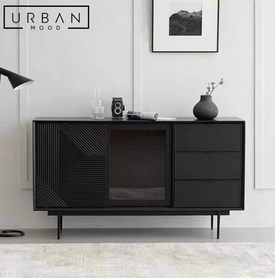 NORJEN Mid-Century Sideboard