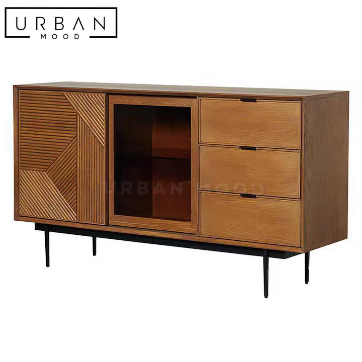 NORJEN Mid-Century Sideboard