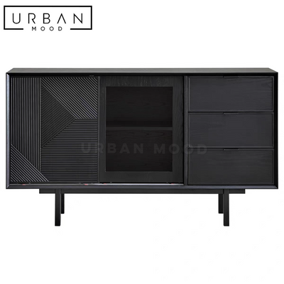 NORJEN Mid-Century Sideboard