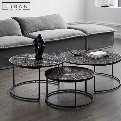 NOVUS Modern Coffee Table