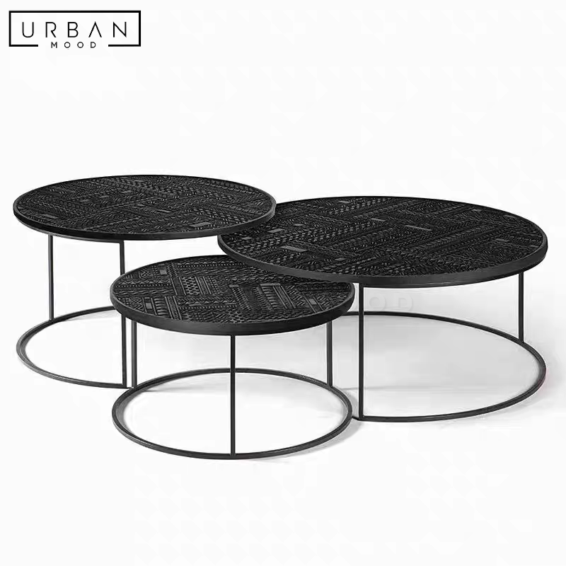 NOVUS Modern Coffee Table