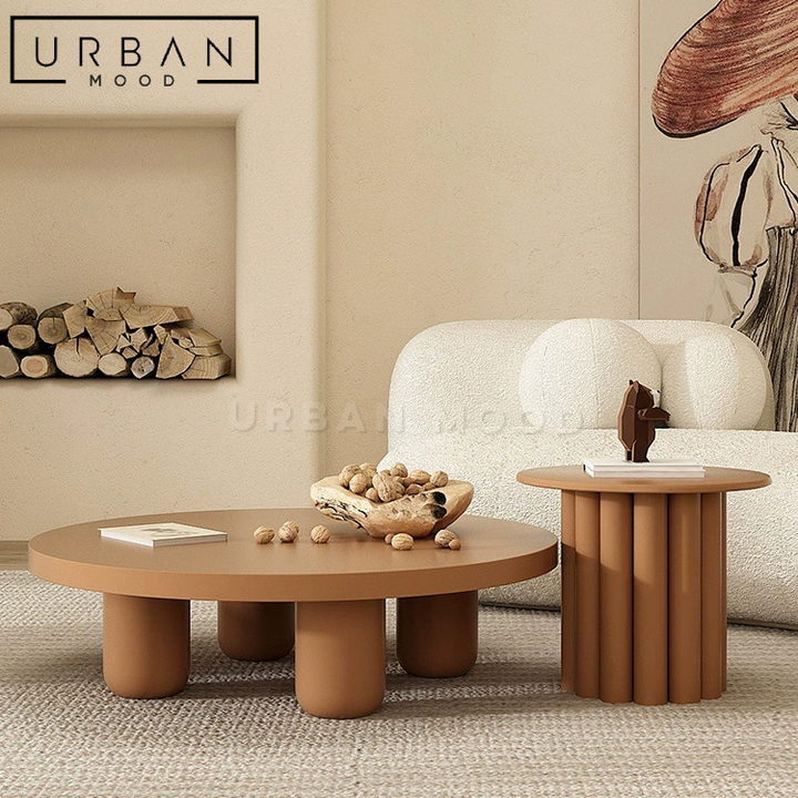 NUMERO Nesting Coffee Tables