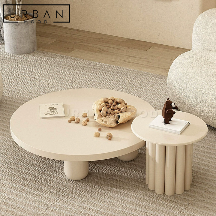 NUMERO Nesting Coffee Tables