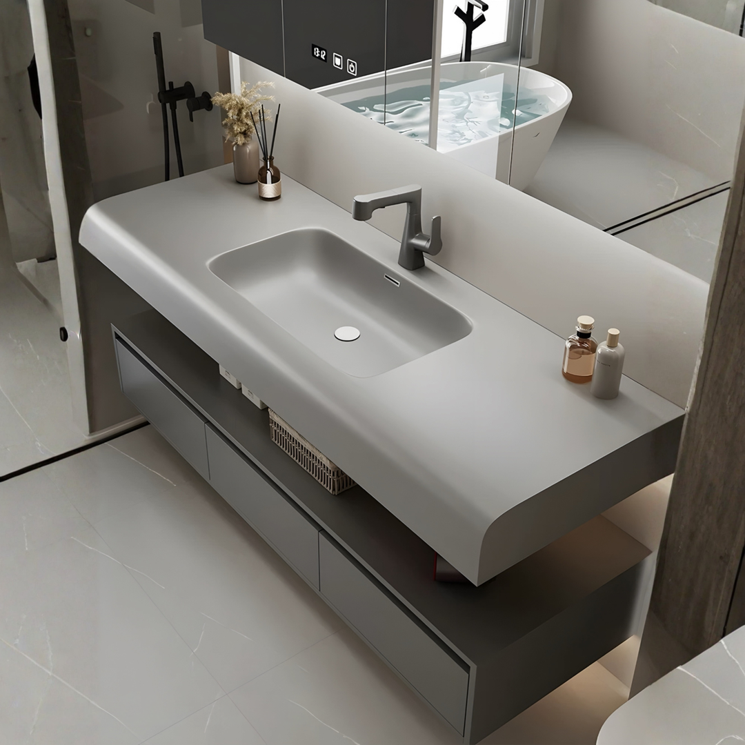 OAKMONT Modern Bathroom Vanity Set - Urban Mood Singapore