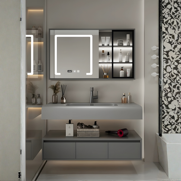 OAKMONT Modern Bathroom Vanity Set - Urban Mood Singapore