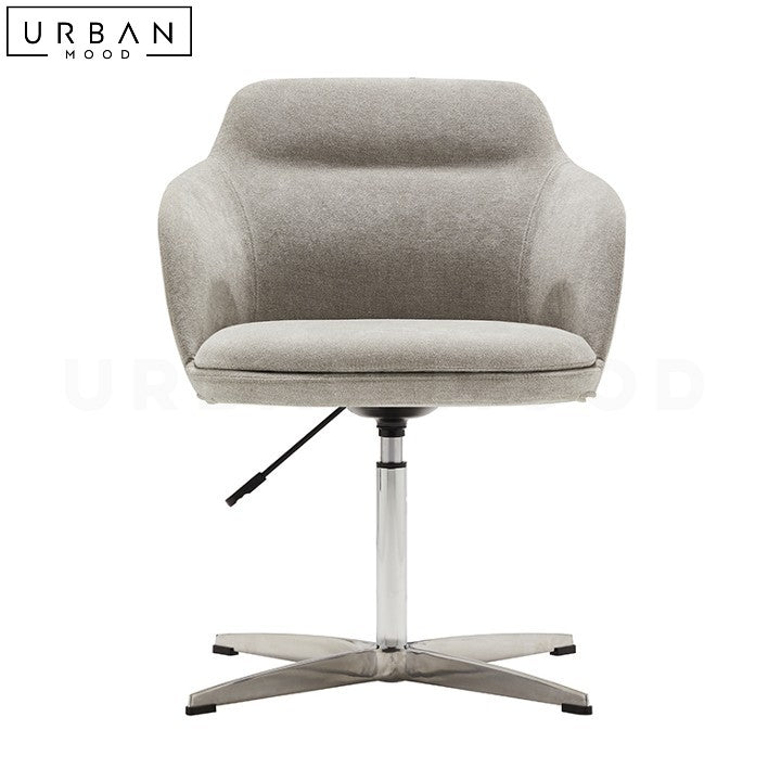 CAMPO Modern Velvet Office Chair