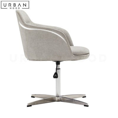 CAMPO Modern Velvet Office Chair