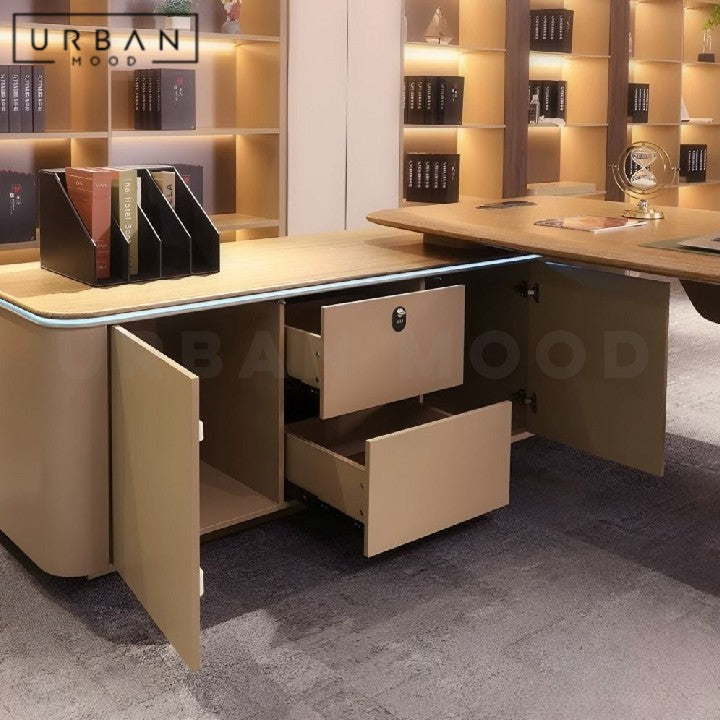 OKELLO Modern Office Table