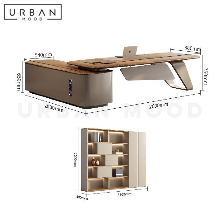OKELLO Modern Office Table