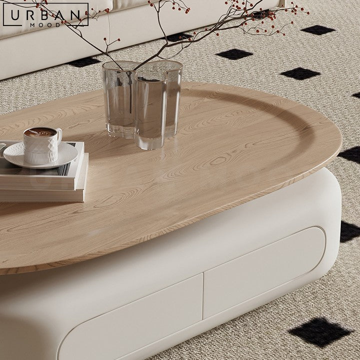 PARA Japandi Coffee Table