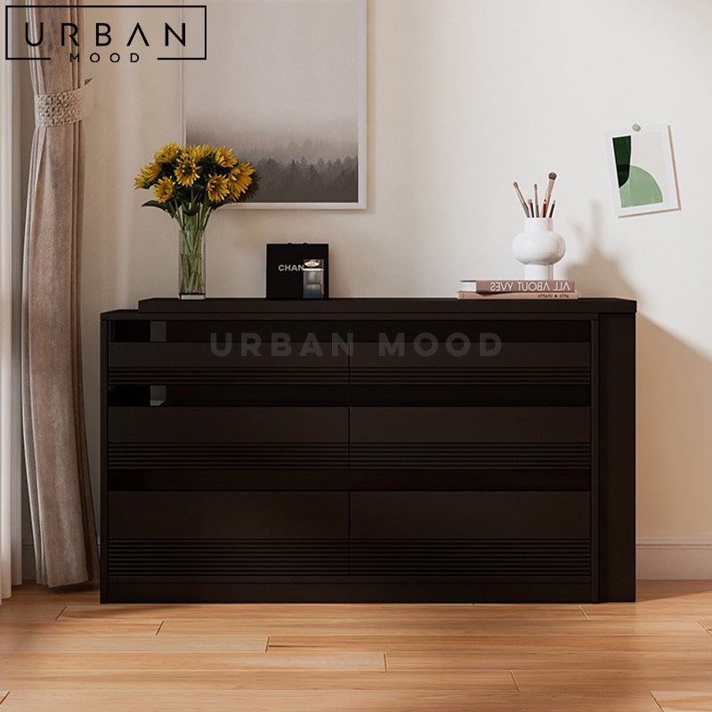 OLEF Modern Vanity Table