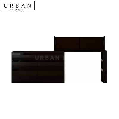 OLEF Modern Vanity Table