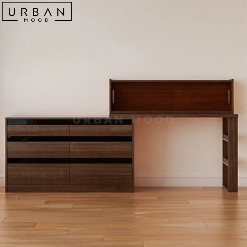 OLEF Modern Vanity Table