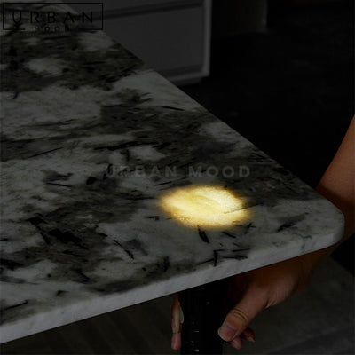 ONRA Modern Marble Dining Table