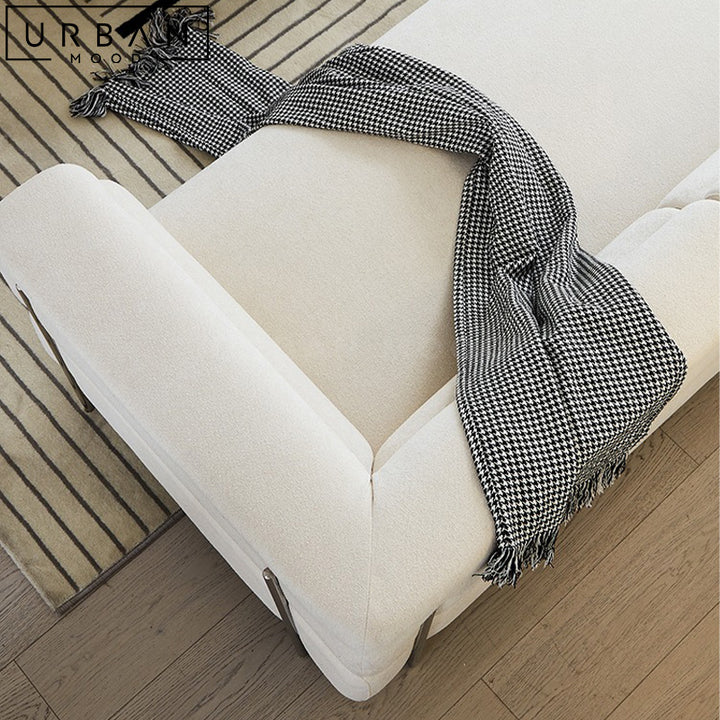 OPALE Modern Fabric Sofa