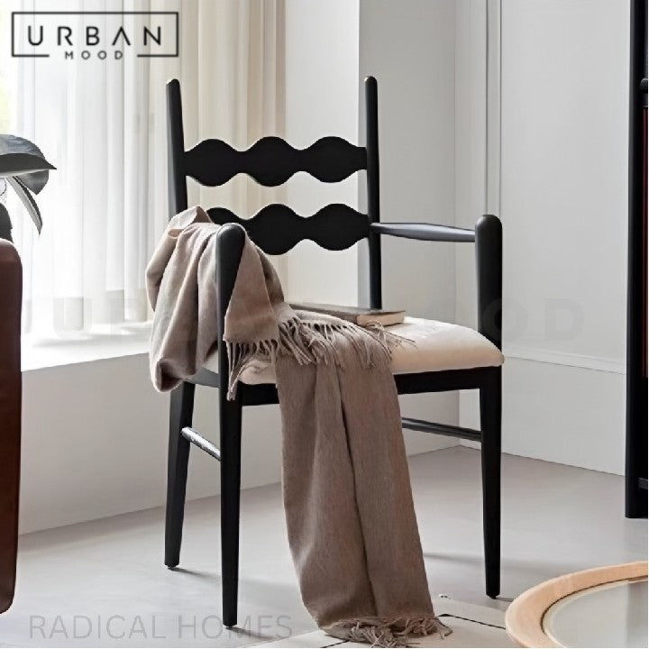 OPAL Victorian Solid Wood Study Table