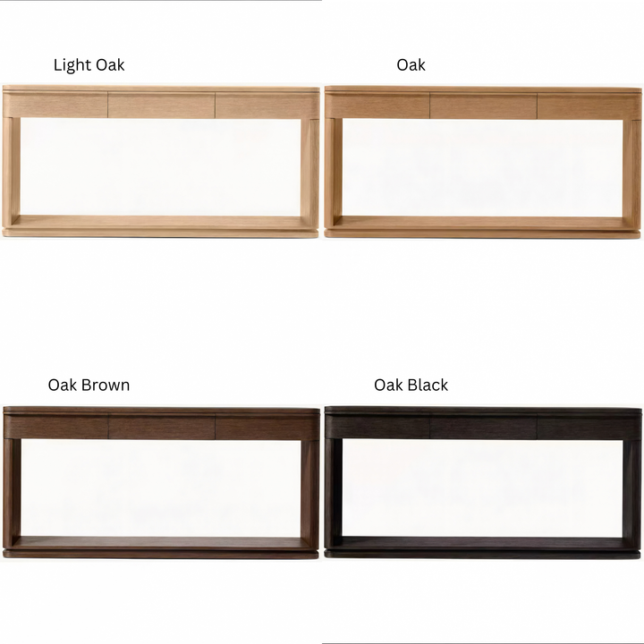 ORENZA Modern Marble Console Table - Urban Mood Singapore