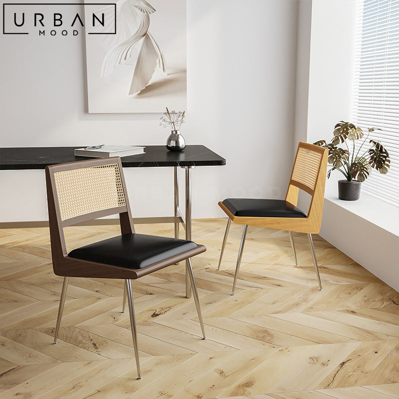 ORFIS Vintage Dining Chair – Urban Mood