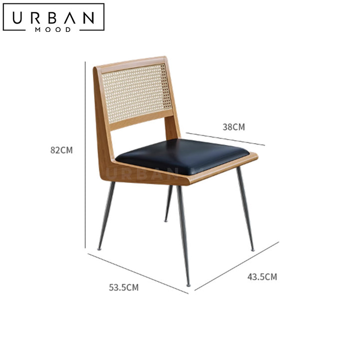 ORFIS Vintage Dining Chair