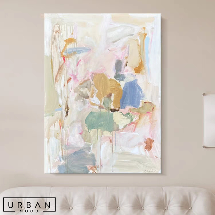 ORIZON Modern Abstract Oil Painting