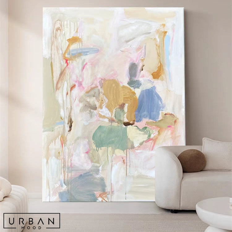 ORIZON Modern Abstract Oil Painting