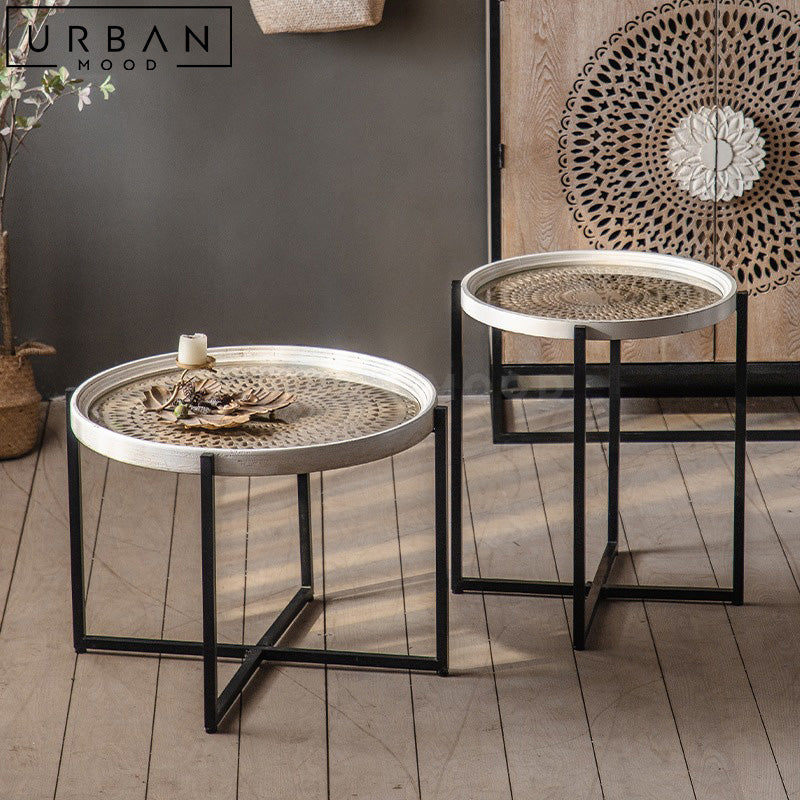 ORNE Morrocan Side Table