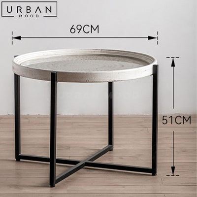 ORNE Morrocan Side Table