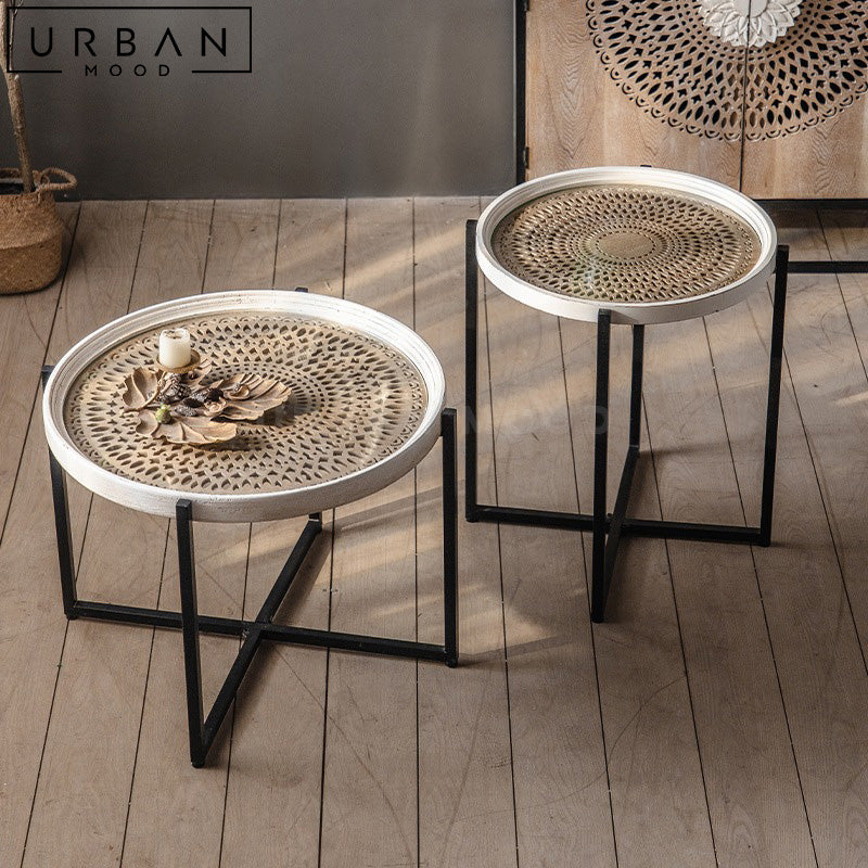 ORNE Morrocan Side Table