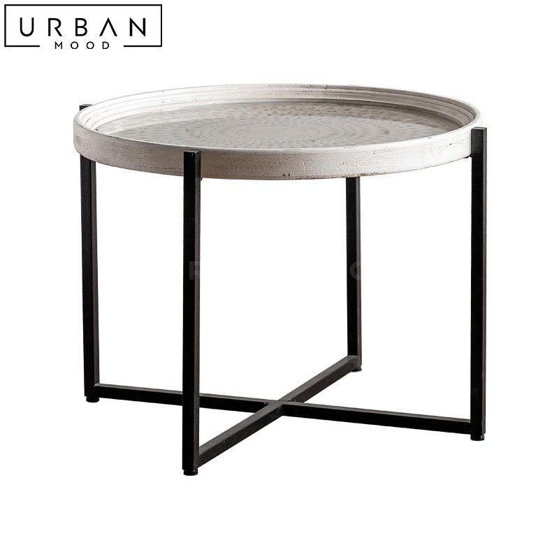 ORNE Morrocan Side Table