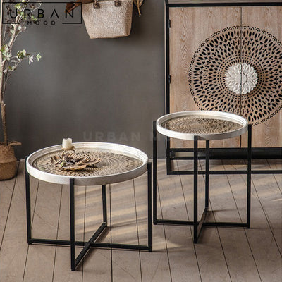 ORNE Morrocan Side Table