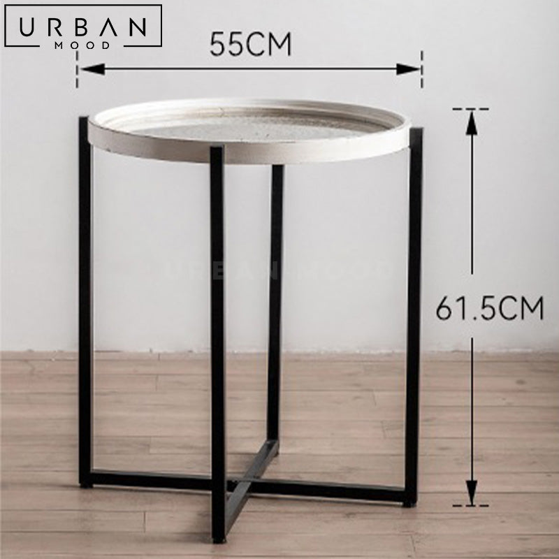 ORNE Morrocan Side Table