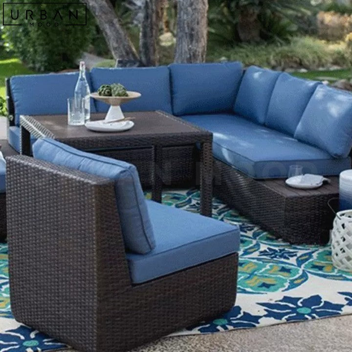 ORNY Modern Outdoor Sofa