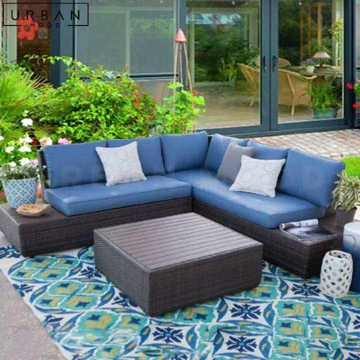 ORNY Modern Outdoor Sofa