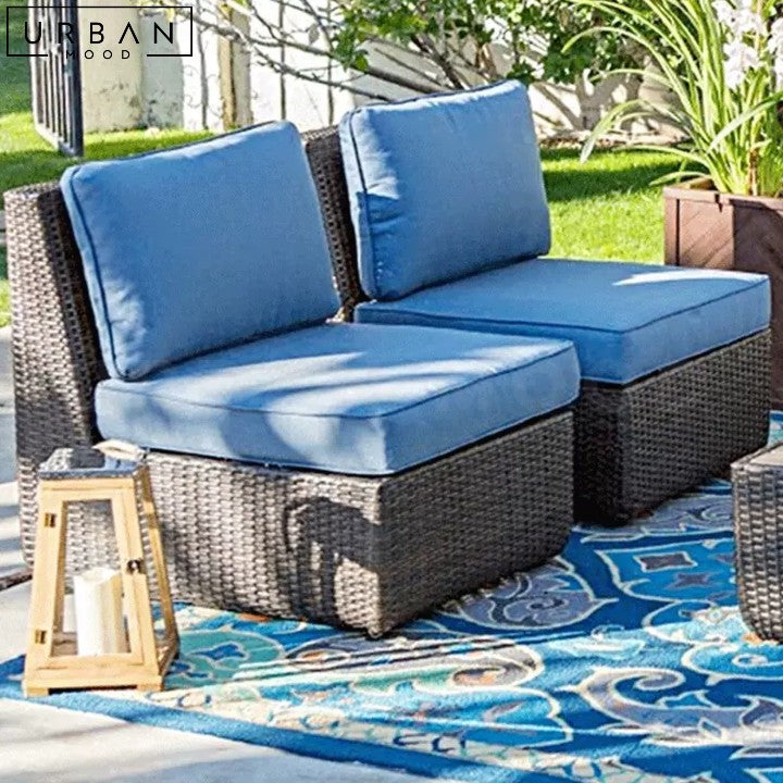 ORNY Modern Outdoor Sofa