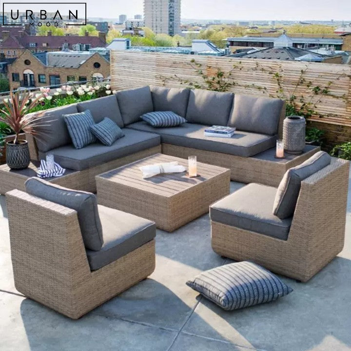ORNY Modern Outdoor Sofa