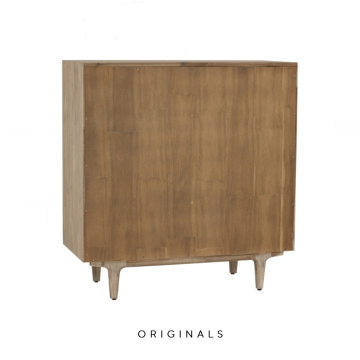 OROS Farmhouse Tall Dresser