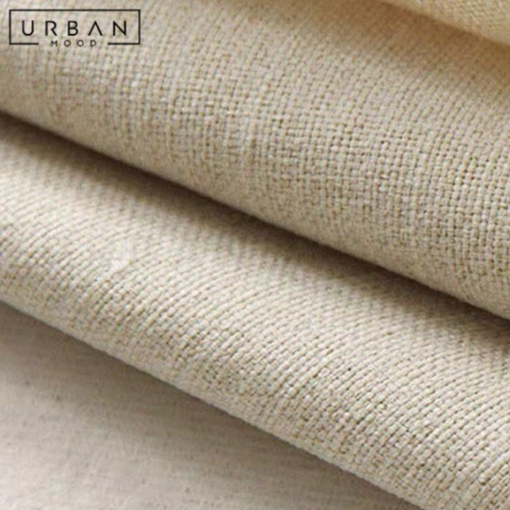 ORTEGA Modern Fabric Sofa