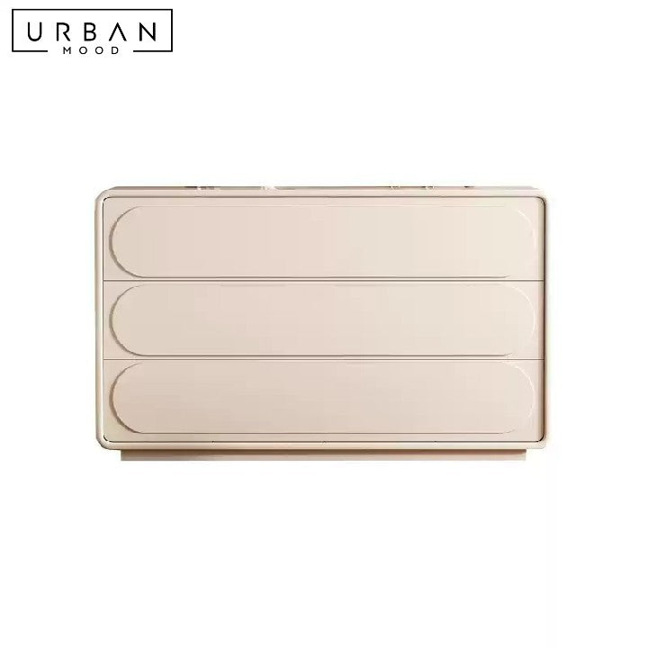 OUMER Modern Chest of Drawers