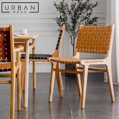 Premium | OLTON Solid Wood Leisure Chair