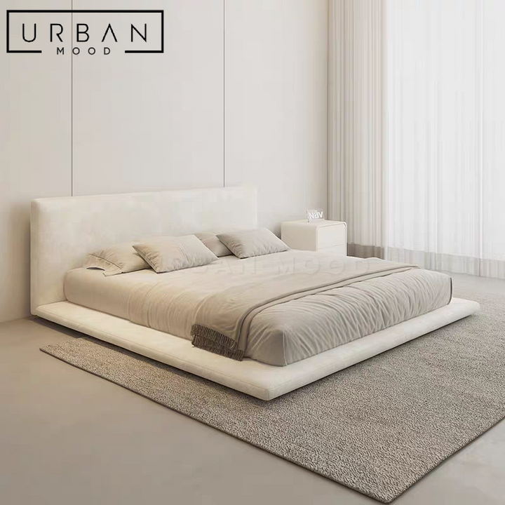 OPHIR Modern Platform Bedframe