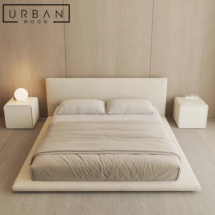 OPHIR Modern Platform Bedframe