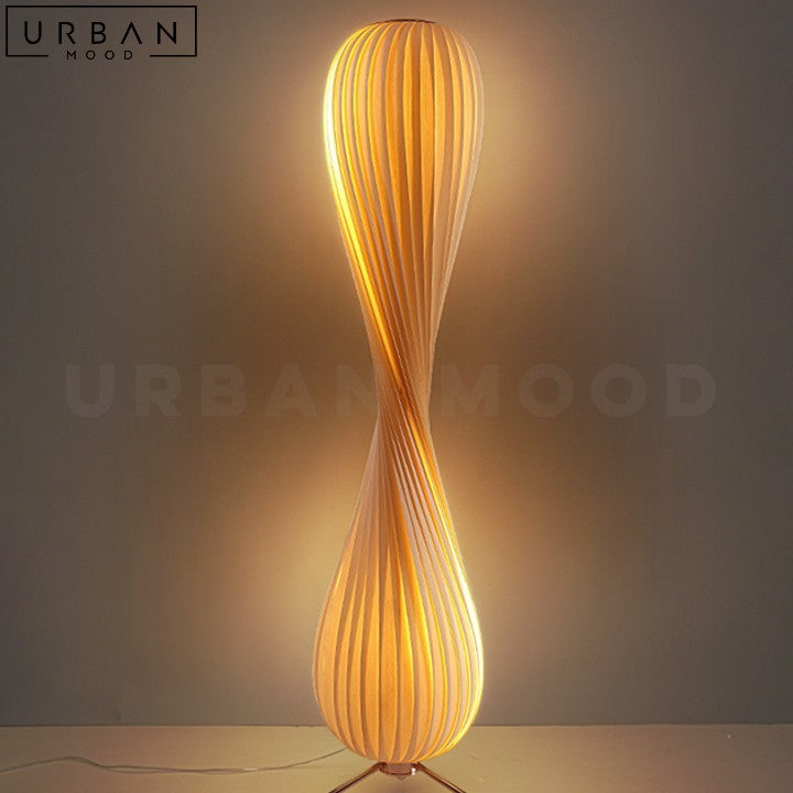 XIAO Japanese Floor Lamp