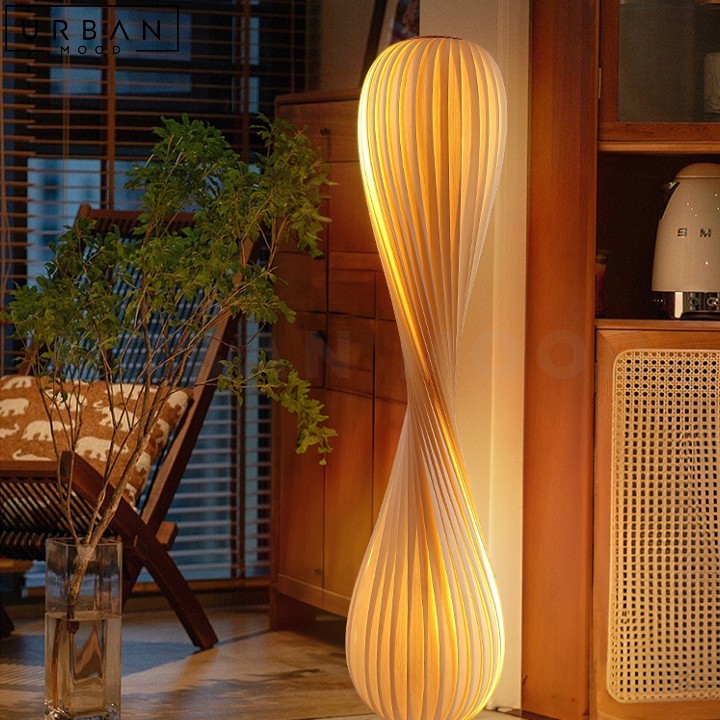 XIAO Japanese Floor Lamp