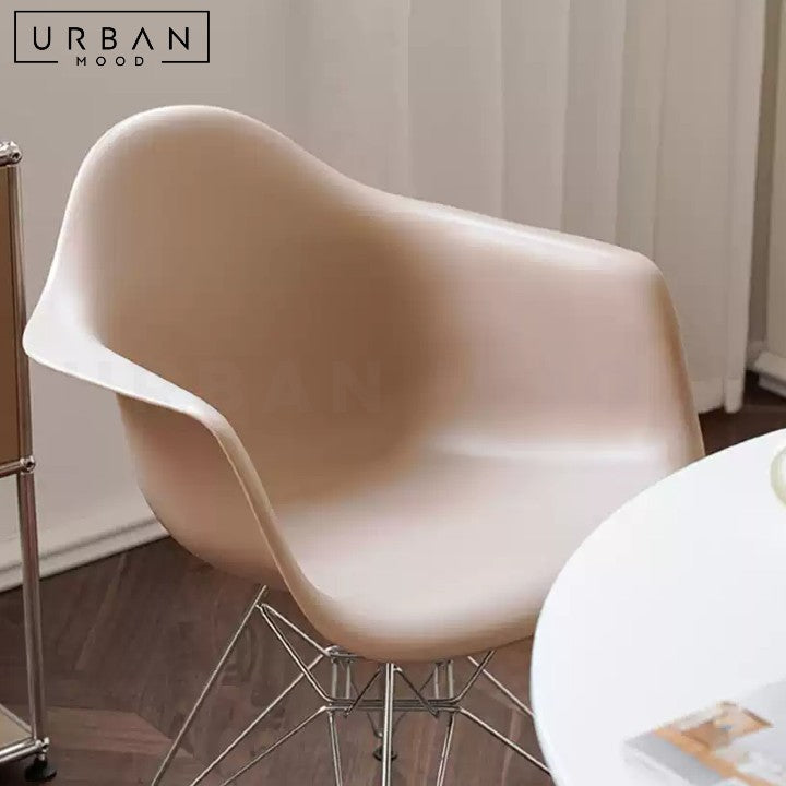 PALACIO Modern Plastic Dining Chair